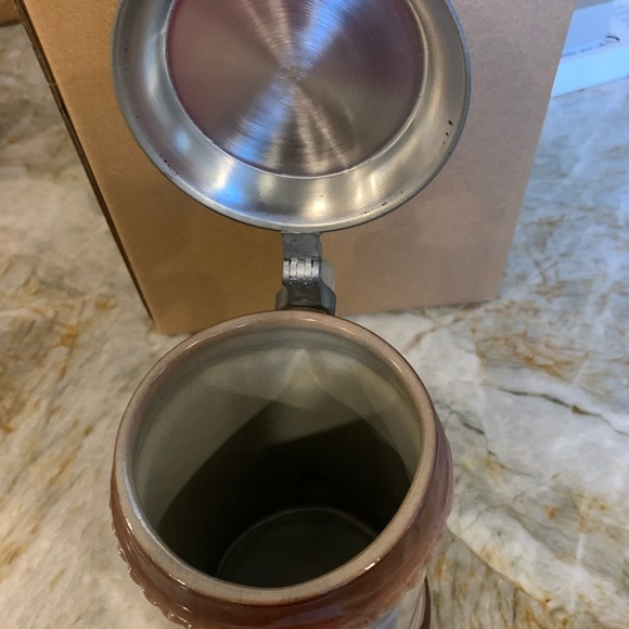 German Beer Stein - Picture 2 of 5